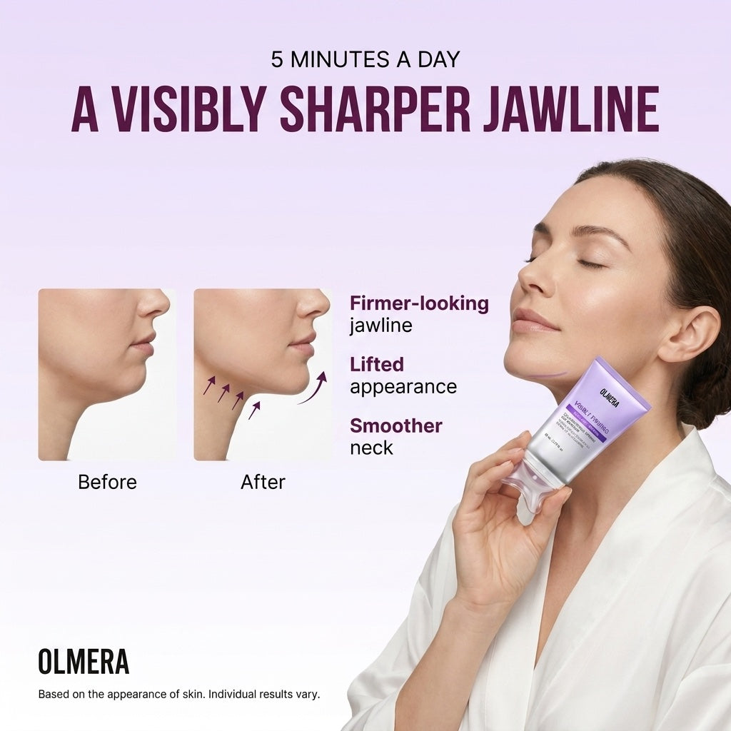 Olmera Collagen Retinol Refining Gua Sha Cream
