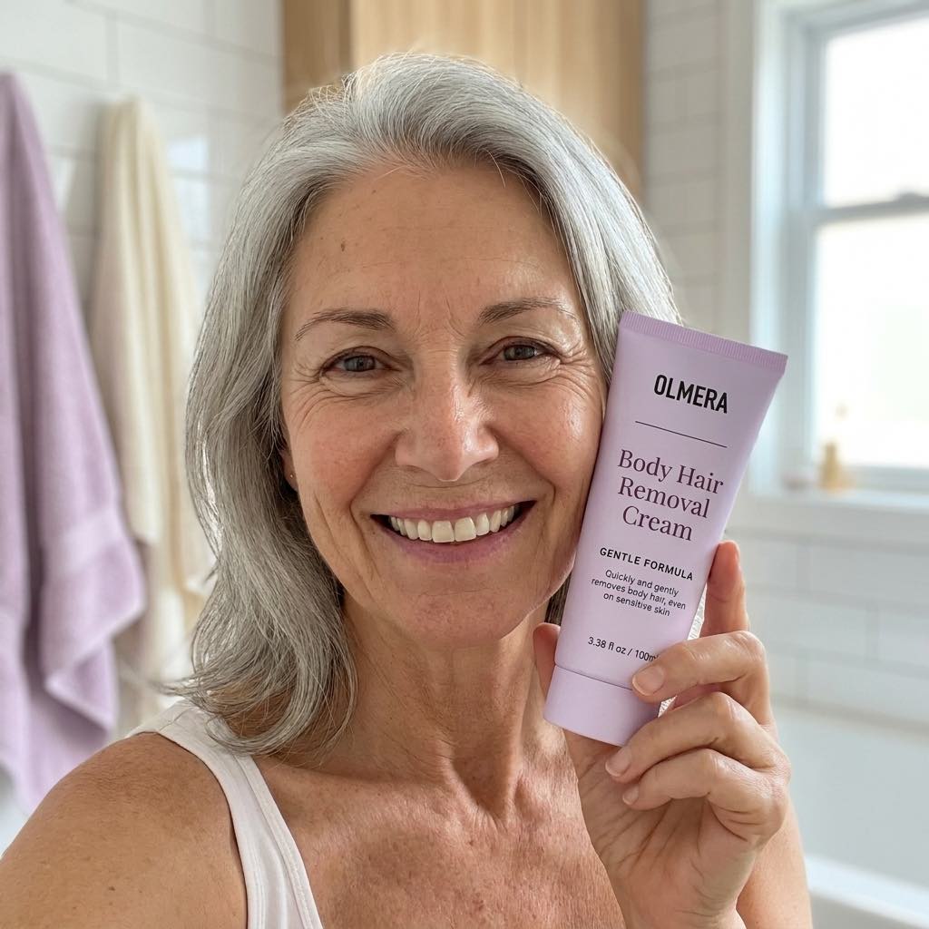 Olmera Hair Removal Cream