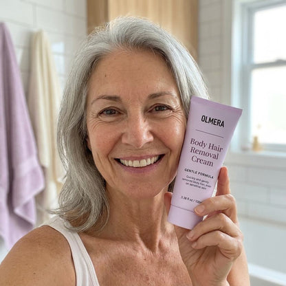 Olmera Hair Removal Cream