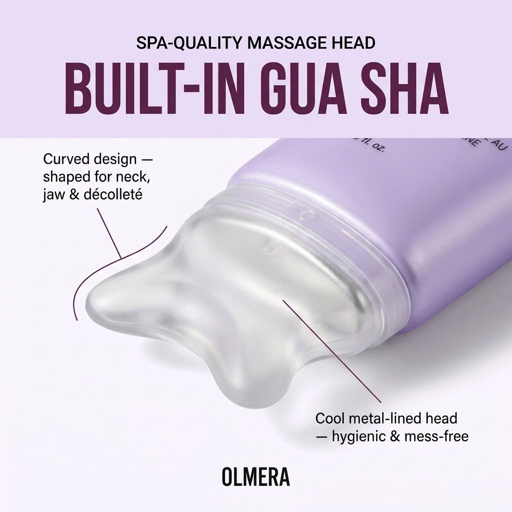 Olmera Collagen Retinol Refining Gua Sha Cream