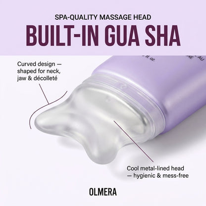 Olmera Collagen Retinol Refining Gua Sha Cream