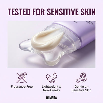 Olmera Collagen Retinol Refining Gua Sha Cream