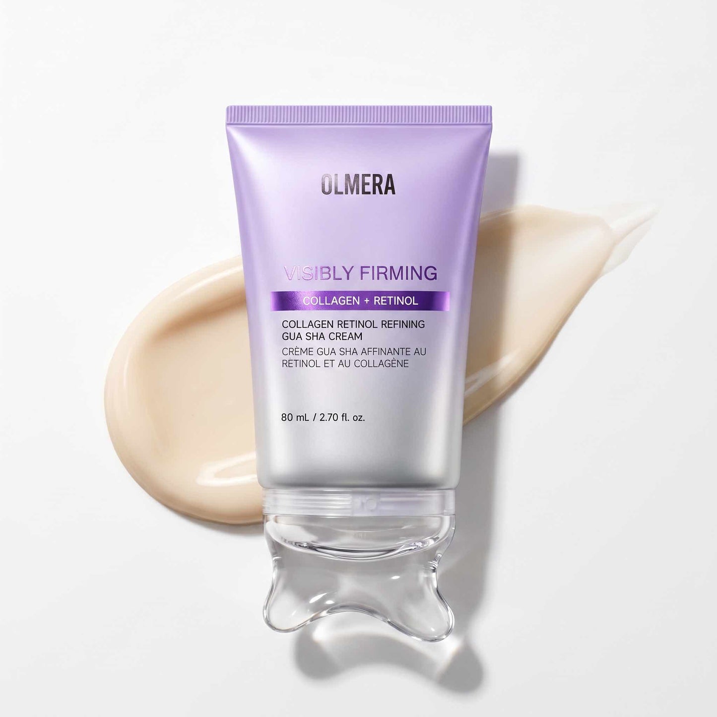 Olmera Collagen Retinol Refining Gua Sha Cream
