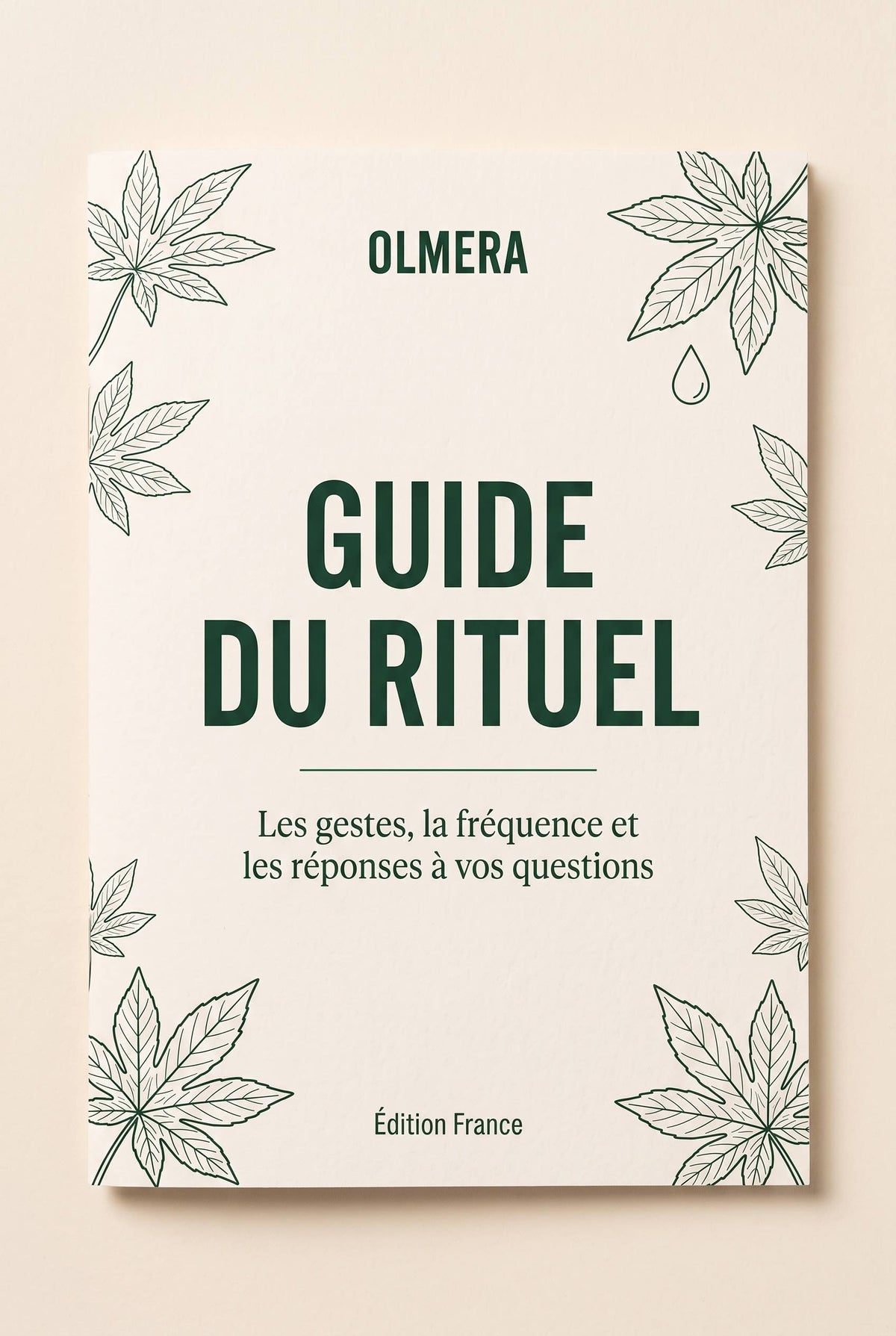Guide Du Rituel À L'Huile De Ricin