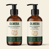 Duo Douche à l'Hydrolat d'Oignon