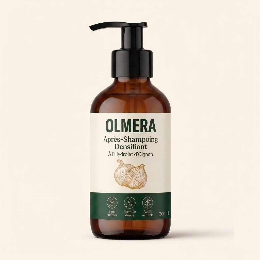 Duo Douche à l'Hydrolat d'Oignon