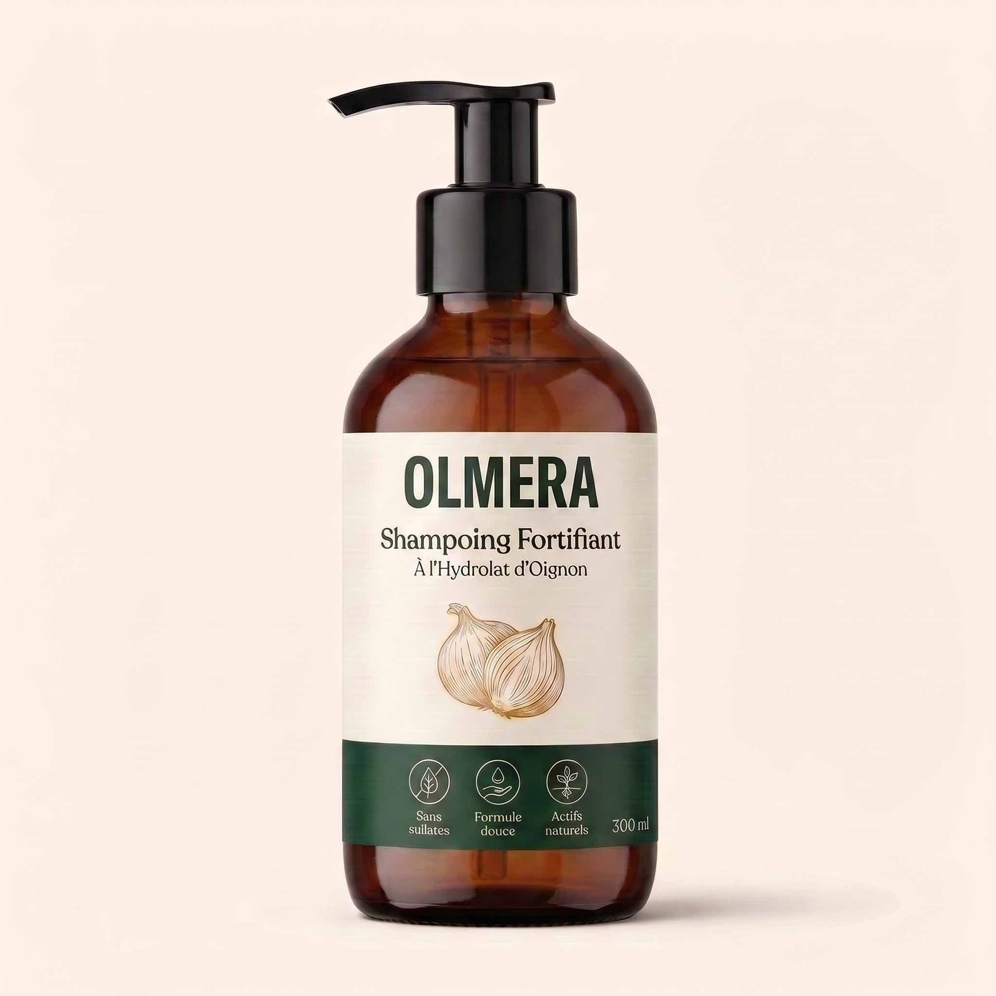 Duo Douche à l'Hydrolat d'Oignon