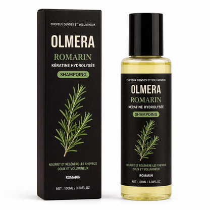 Shampoing au Romarin Et Hydrolat De Keratine