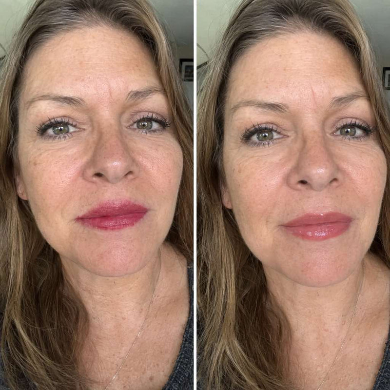 1. It doesn't bleed into your fine lines it makes them disappear