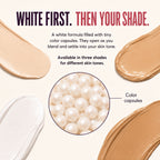 Olmera True Tone Foundation Stick