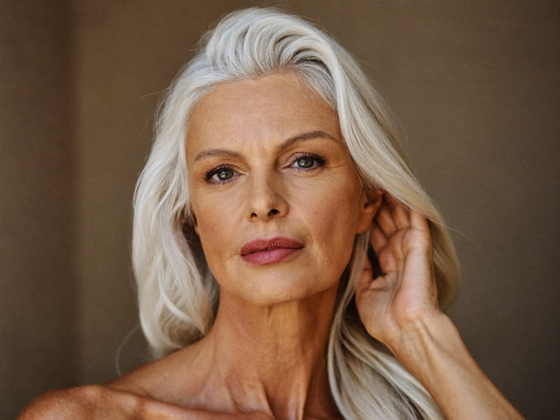 5. The beauty industry forgot about you. We didn't.